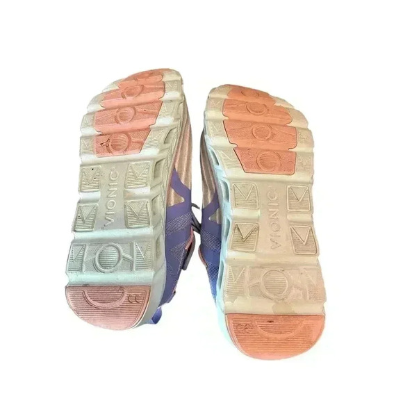 VIONIC Fortune Women’s Athletic Lavender/Ballad Blue Size 6.5 - Picture 8 of 8